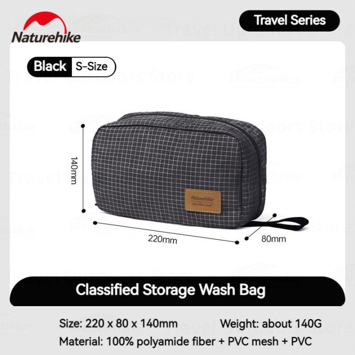 Nécessaire de viagem Camporax Naturehike