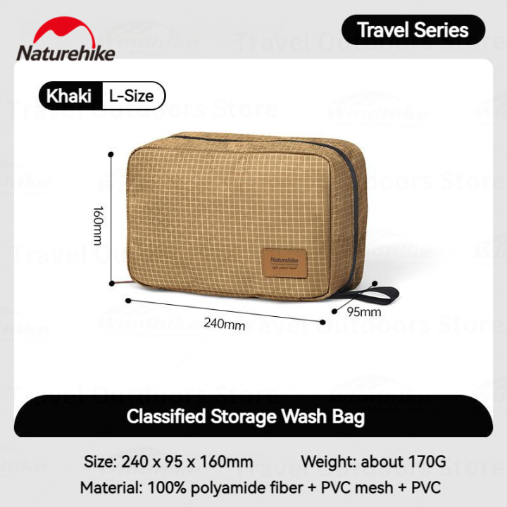 Nécessaire de viagem Camporax Naturehike