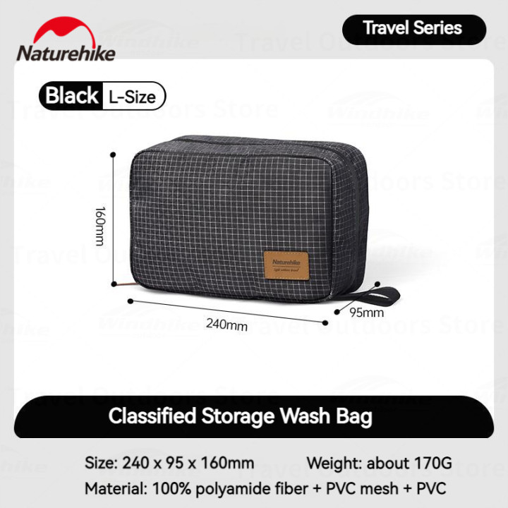 Nécessaire de viagem Camporax Naturehike