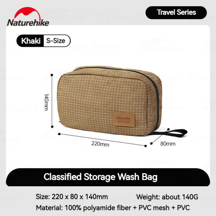 Nécessaire de viagem Camporax Naturehike