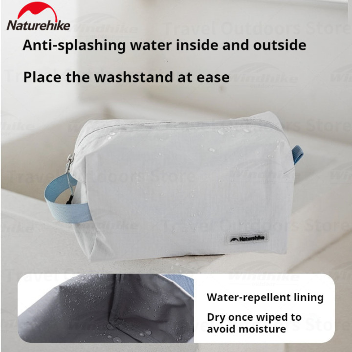 Nécessaire de viagem Camporax Oxygen