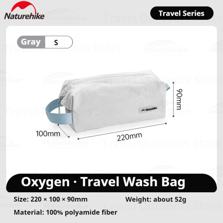 Nécessaire de viagem Camporax Oxygen