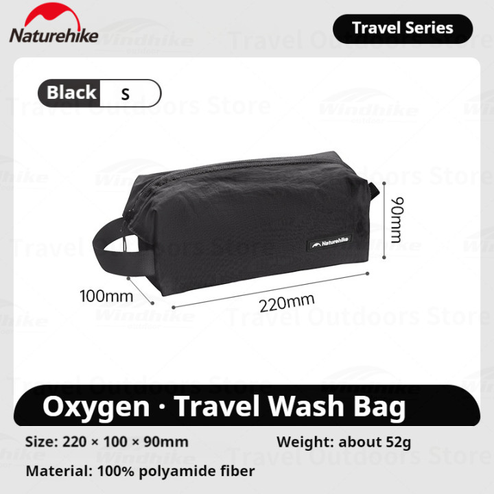 Nécessaire de viagem Camporax Oxygen