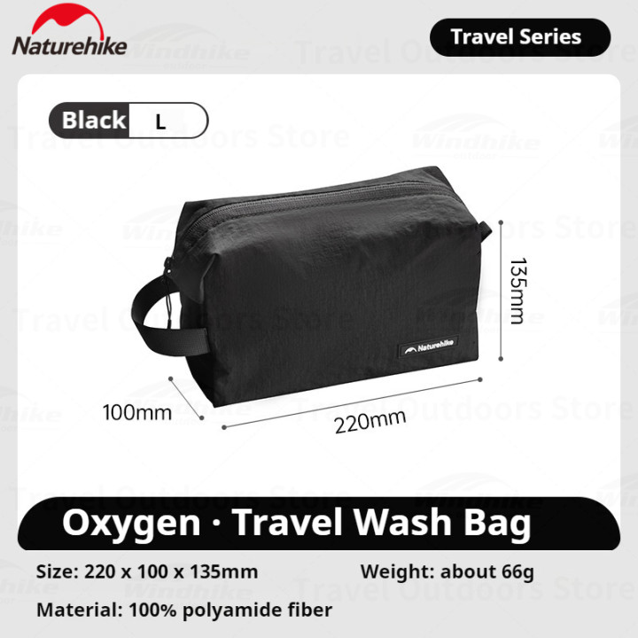 Nécessaire de viagem Camporax Oxygen