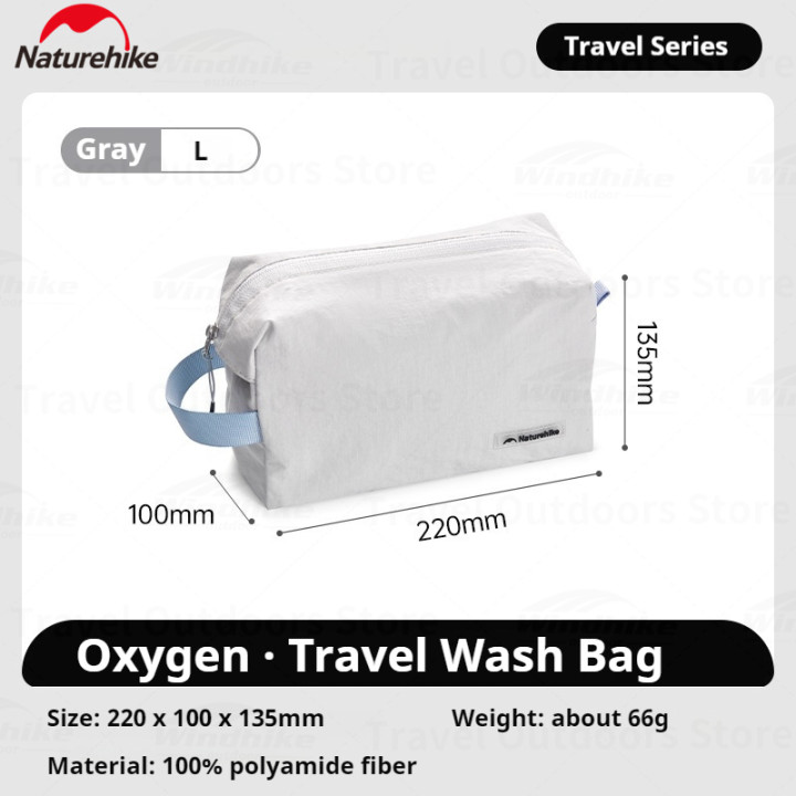 Nécessaire de viagem Camporax Oxygen