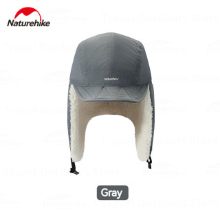 Chapéu de proteção auricular reversível Camporax