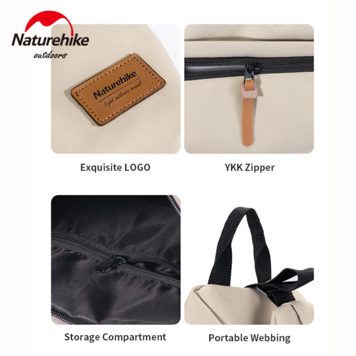 Nécessaire de viagem Camporax Naturehike