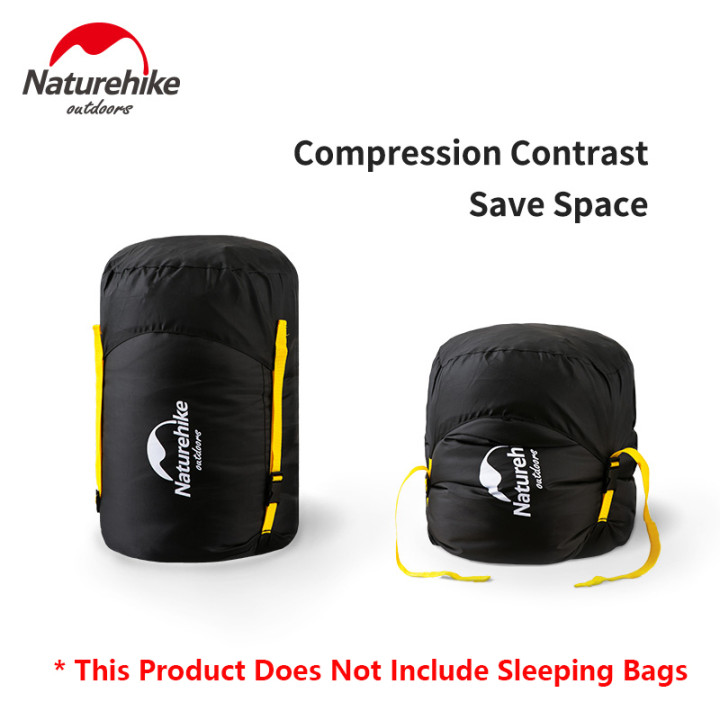 Camporax Naturehike sovepose oppbevaringspose