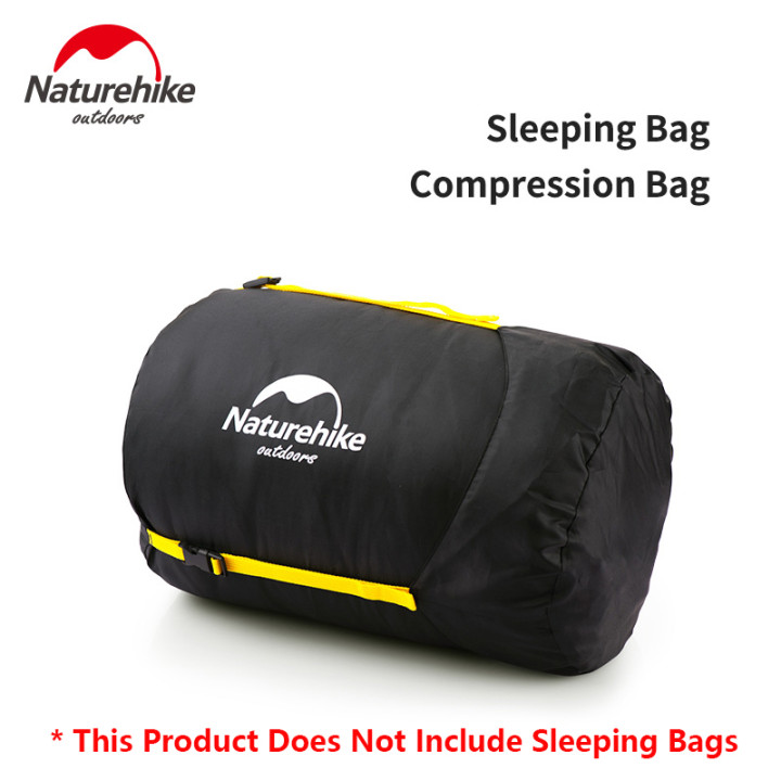 Camporax Naturehike sovepose oppbevaringspose