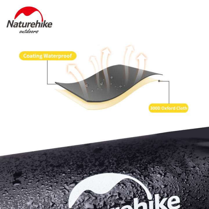 Camporax Naturehike sovepose oppbevaringspose