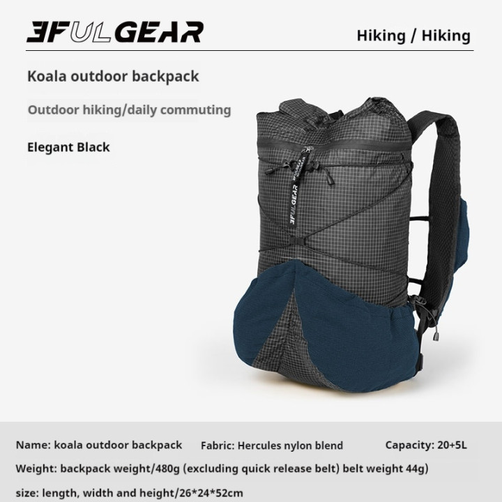Sac à dos de randonnée ultraléger Camporax Koala