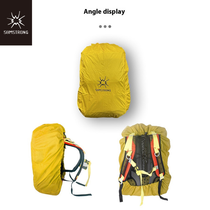Camporax Rain Covers for Hiking & Camping