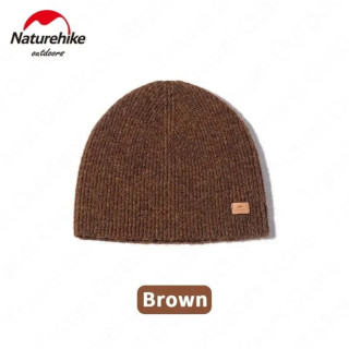 Gorro de inverno quente de malha Camporax Naturehike