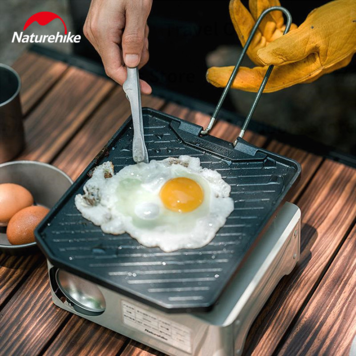 Camporax Naturehike Antihaft-Bratpfanne