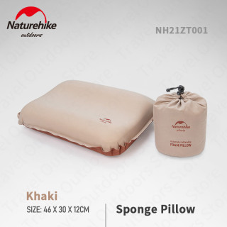 Travesseiro inflável Camporax Naturehike
