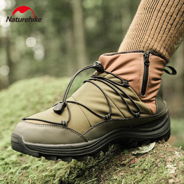Botas de inverno Camporax para caminhadas e camping