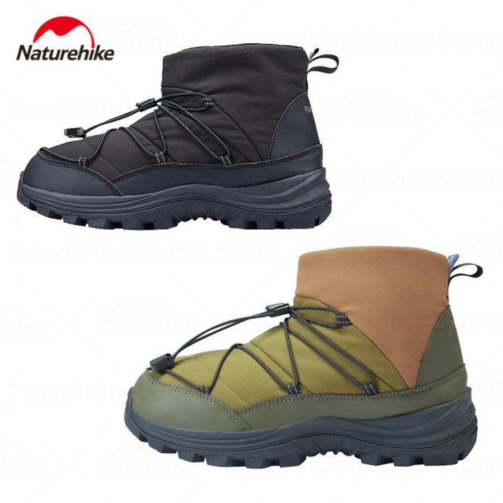 Botas de inverno Camporax para caminhadas e camping
