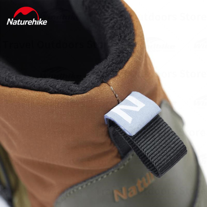 Botas de inverno Camporax para caminhadas e camping