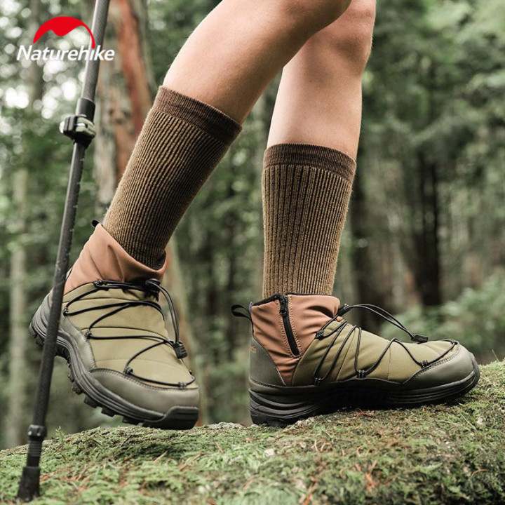 Botas de inverno Camporax para caminhadas e camping