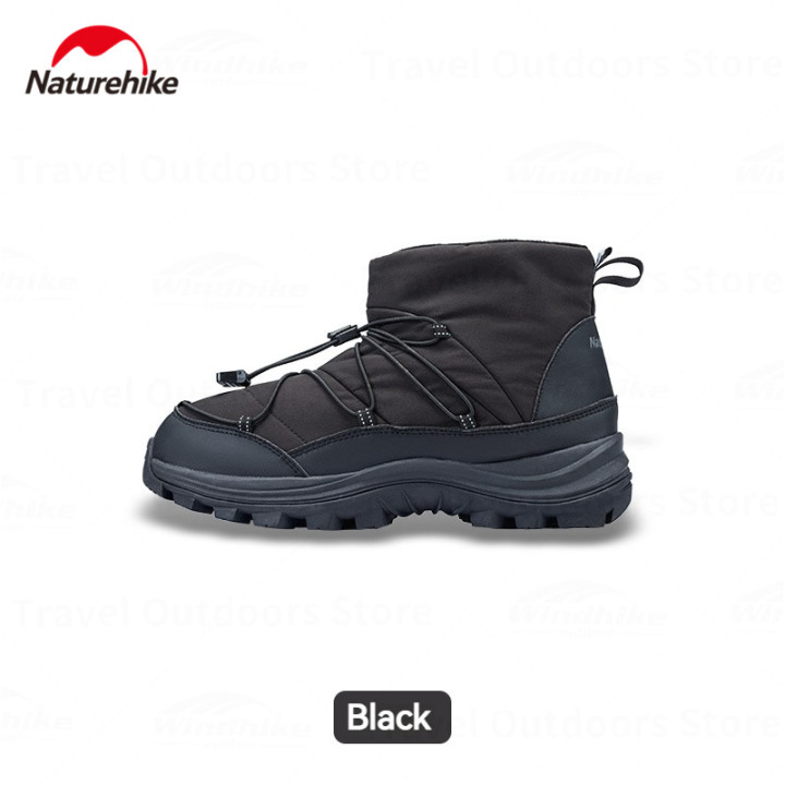 Botas de inverno Camporax para caminhadas e camping