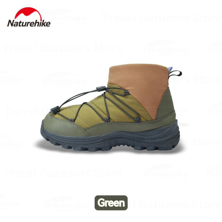 Botas de inverno Camporax para caminhadas e camping