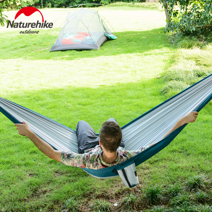 Tenda de rede ultraleve para caminhadas Camporax