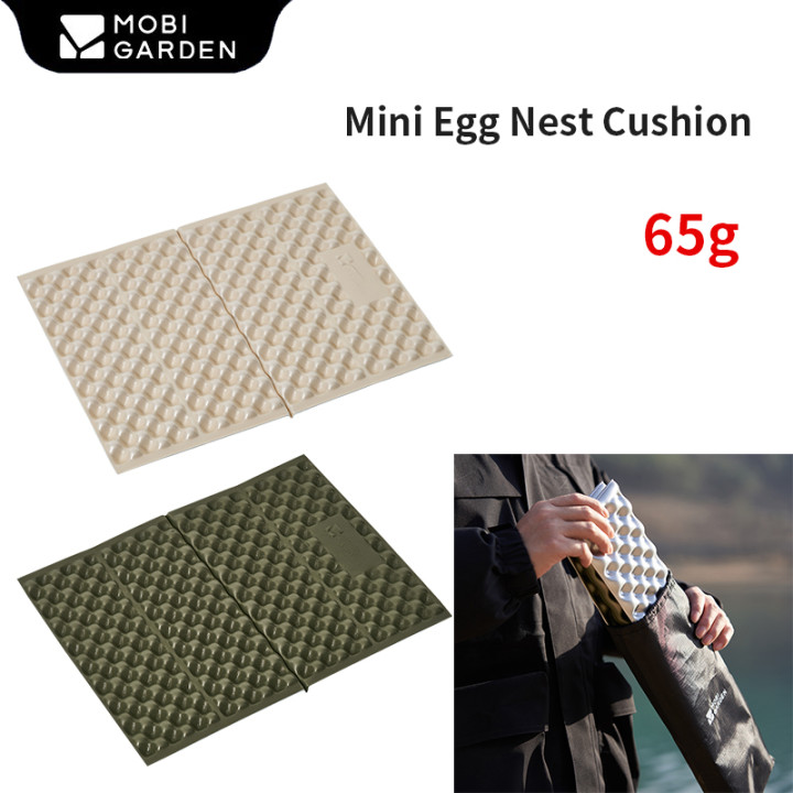 Almofada de acampamento Camporax Egg Nest