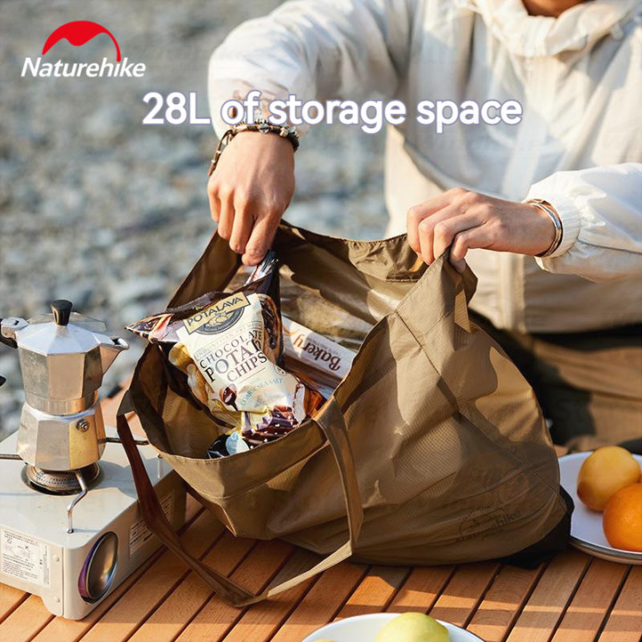 Bolsa de camping ultraleve Camporax 28L
