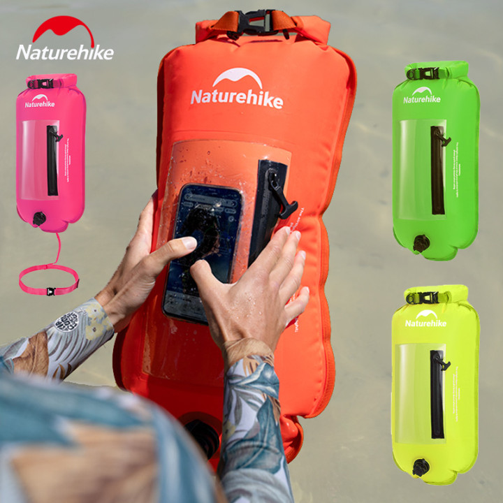 Bolsa estanque inflável Camporax