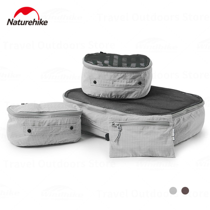 Bolsa de viagem Camporax - Naturehike