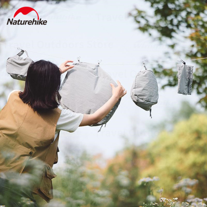 Bolsa de viagem Camporax - Naturehike