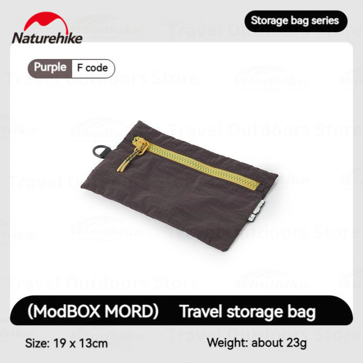 Bolsa de viagem Camporax - Naturehike