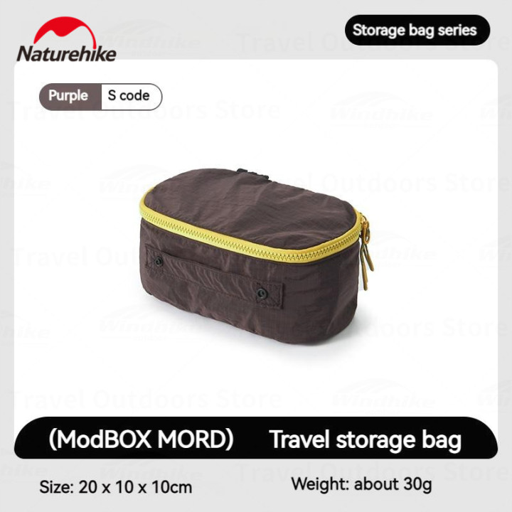 Bolsa de viagem Camporax - Naturehike