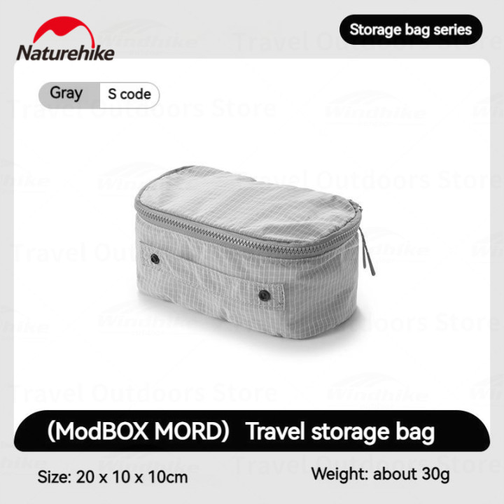 Bolsa de viagem Camporax - Naturehike