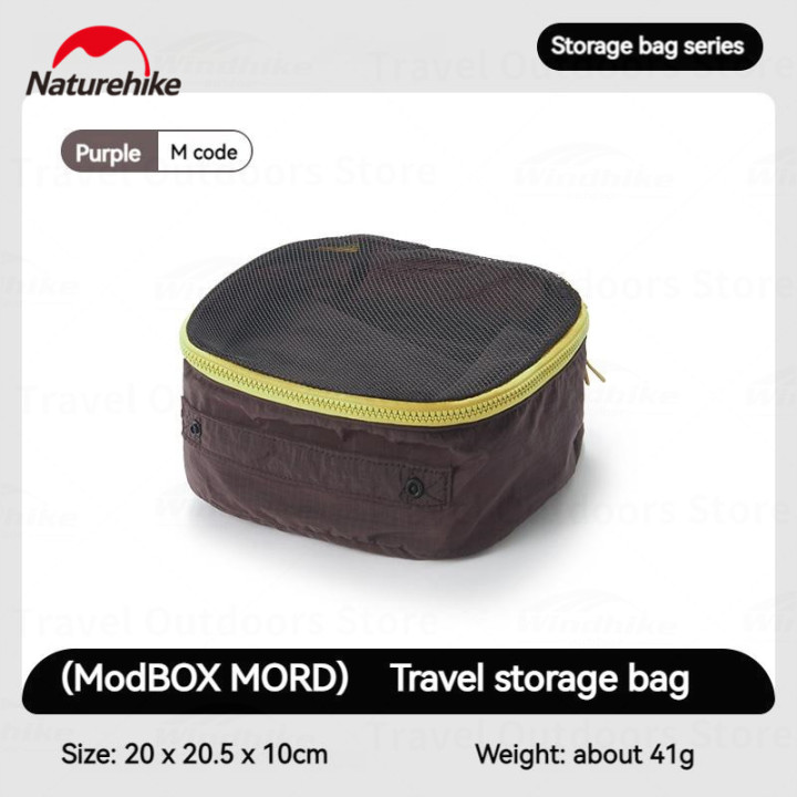 Bolsa de viagem Camporax - Naturehike
