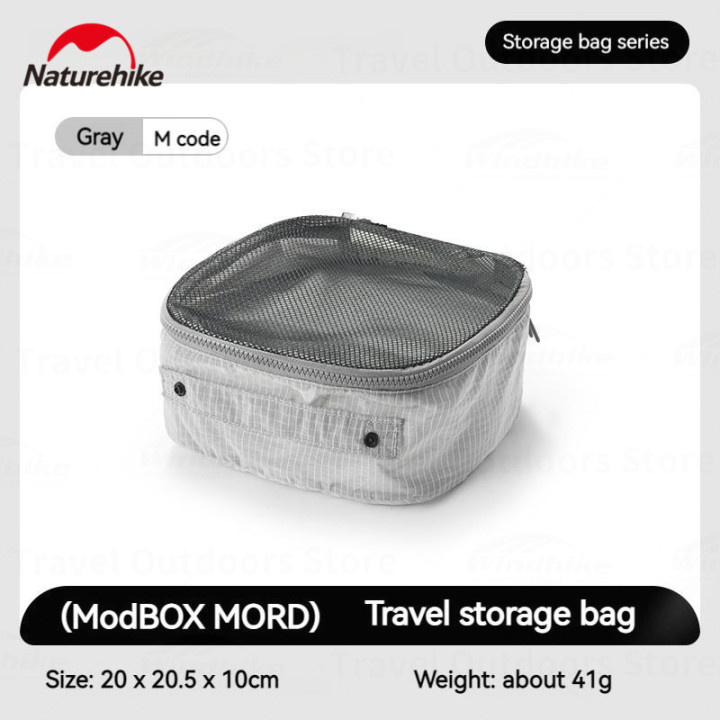 Bolsa de viagem Camporax - Naturehike