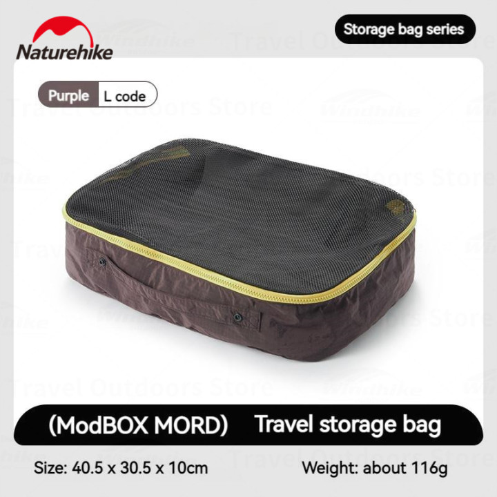 Bolsa de viagem Camporax - Naturehike