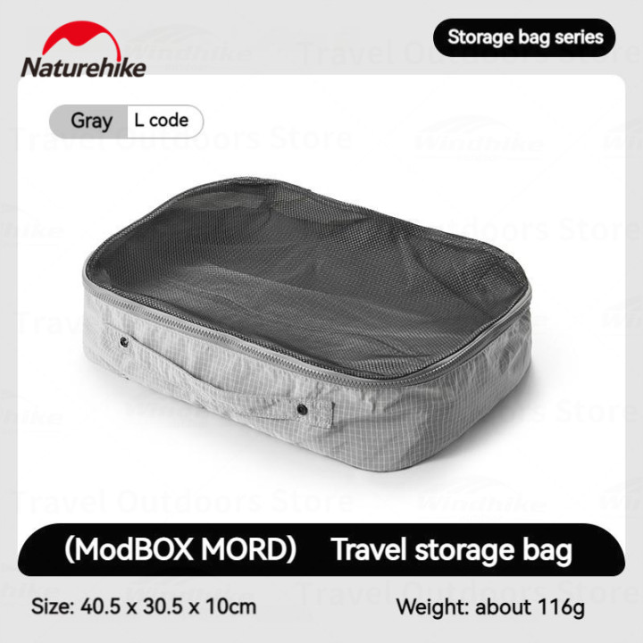 Bolsa de viagem Camporax - Naturehike