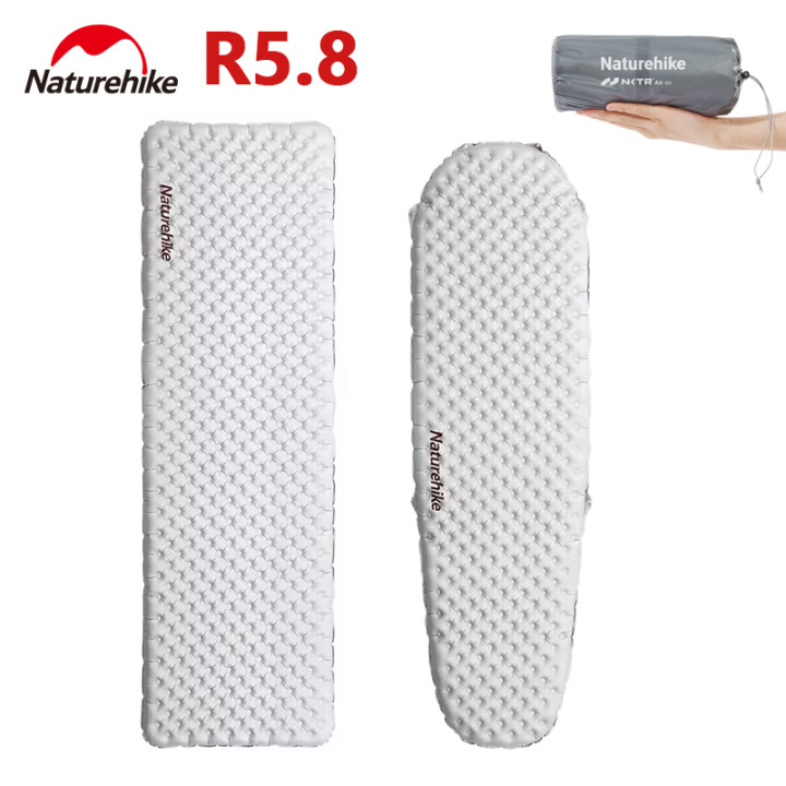 Colchonete para dormir Camporax Naturehike R5.8