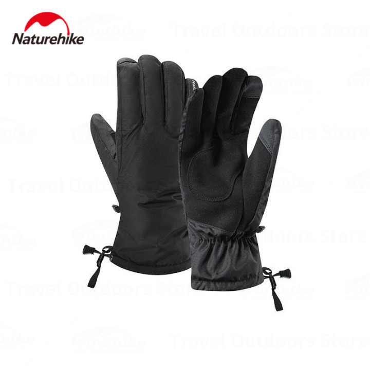 Gants thermiques d'hiver imperméables Camporax