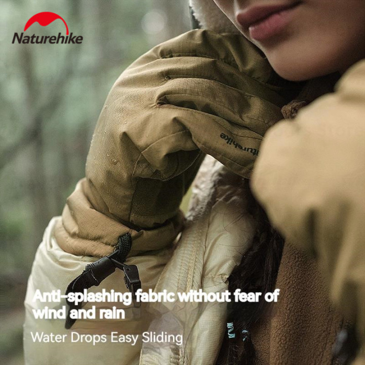 Gants thermiques d'hiver imperméables Camporax