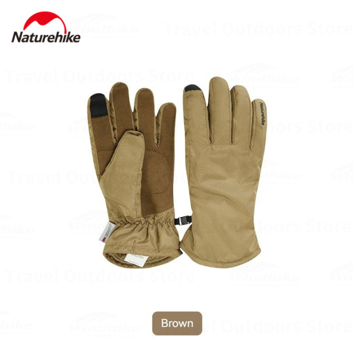Gants thermiques d'hiver imperméables Camporax