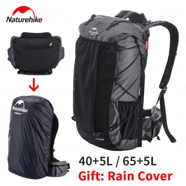Mochila de senderismo Camporax Rock Series