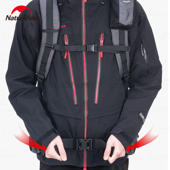 Mochila de senderismo Camporax Rock Series