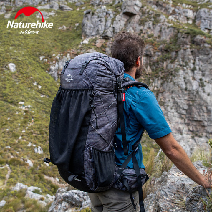 Mochila de senderismo Camporax Rock Series