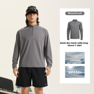 Camisas de secagem rápida Camporax para caminhadas e corridas
