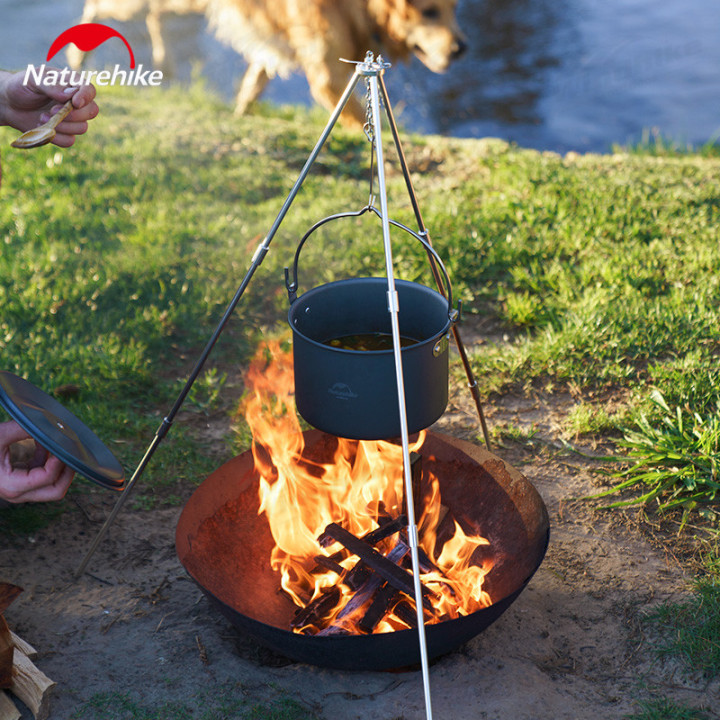 Ensemble de cuisine de camping léger Camporax 4L