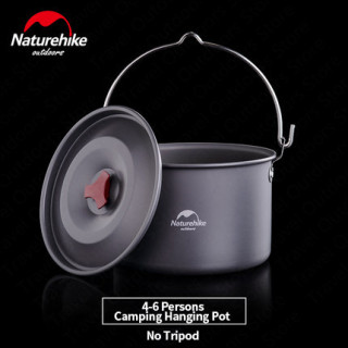 Ensemble de cuisine de camping léger Camporax 4L