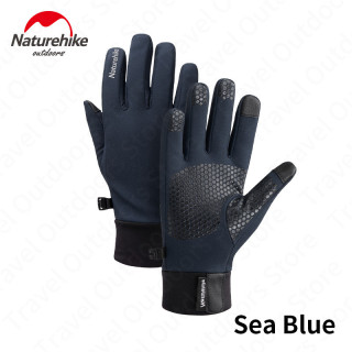 Luvas de inverno Camporax com tela sensível ao toque