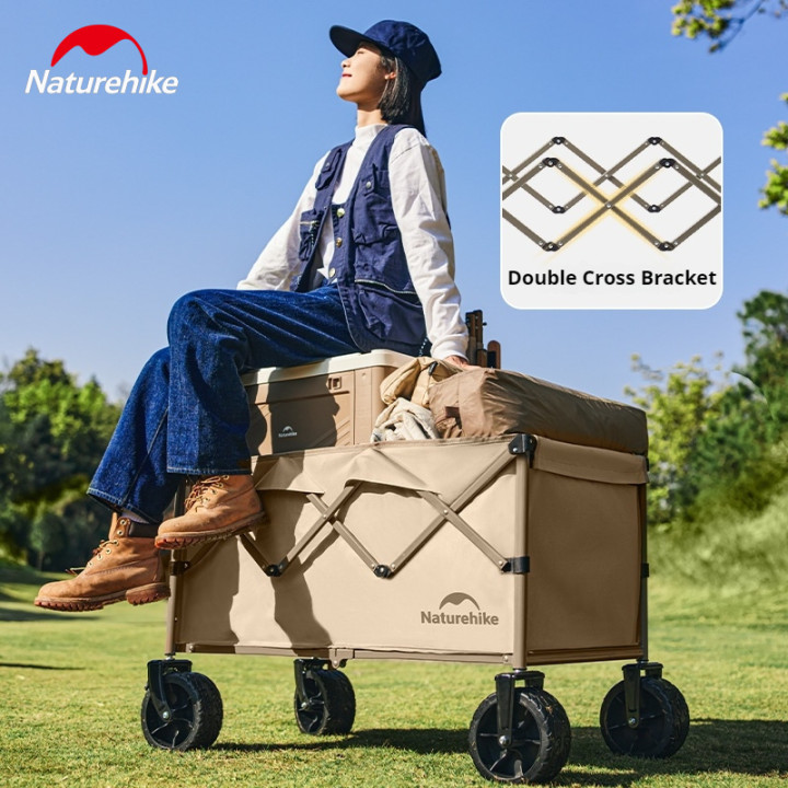 Camporax Naturehike Faltwagen